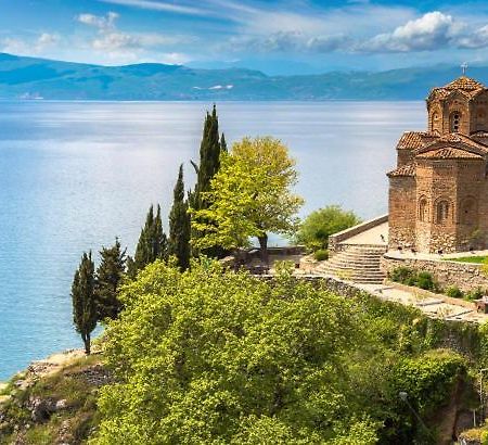 Manhattan Ohrid Exterior foto