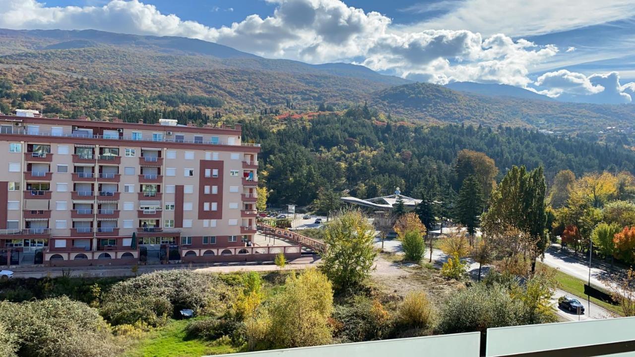 Manhattan Ohrid Exterior foto