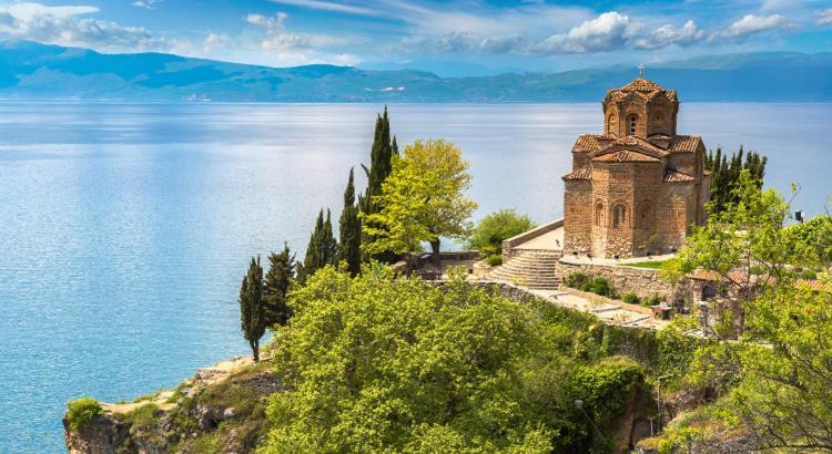Manhattan Ohrid Exterior foto
